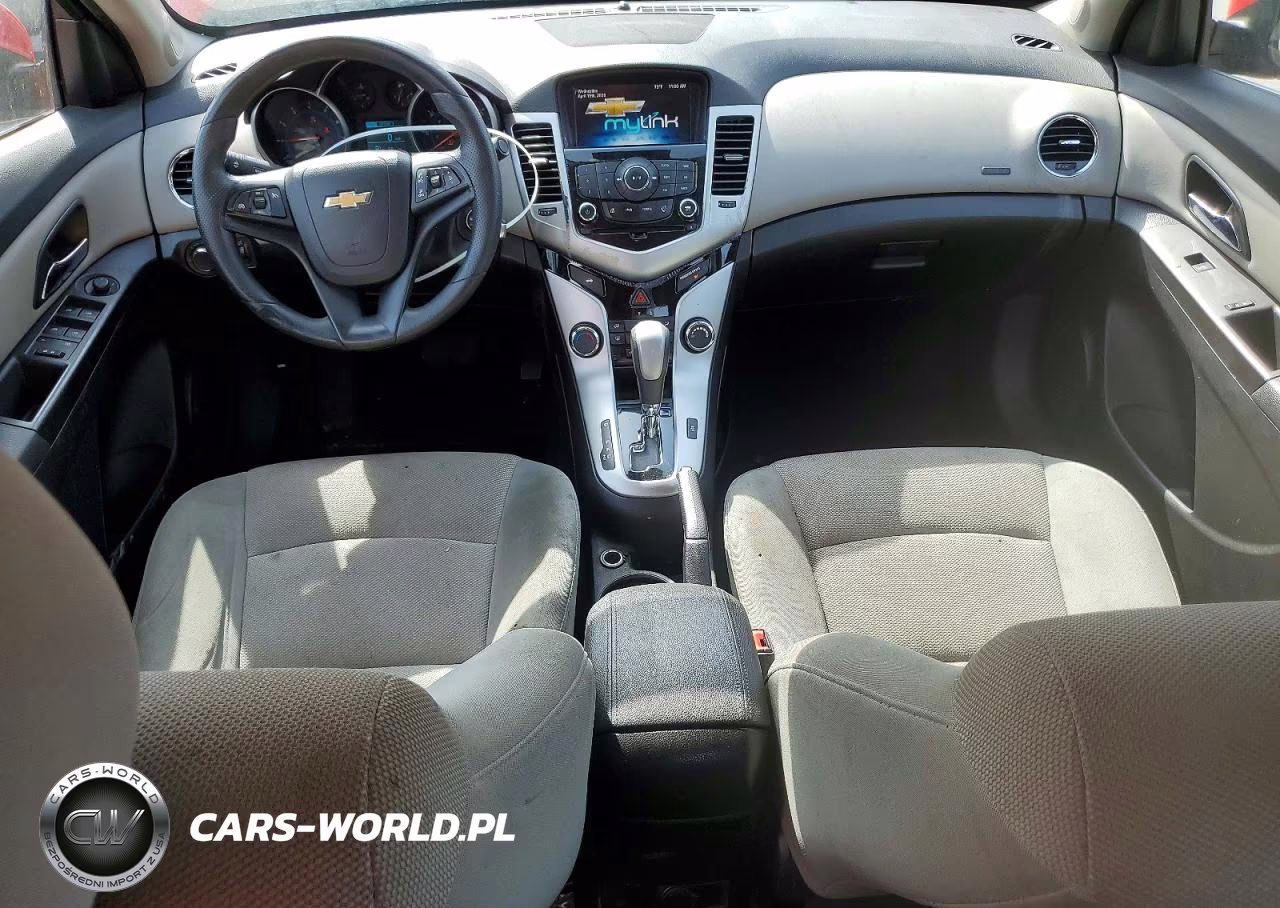2016 Chevrolet Cruze Limited Lt VIN:1G1PE5SB8G7147978 - 8
