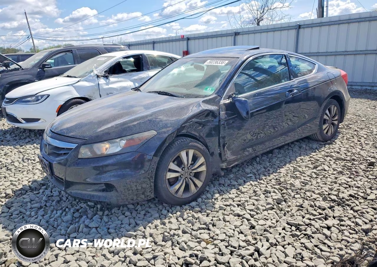 2012 Honda Accord Exl