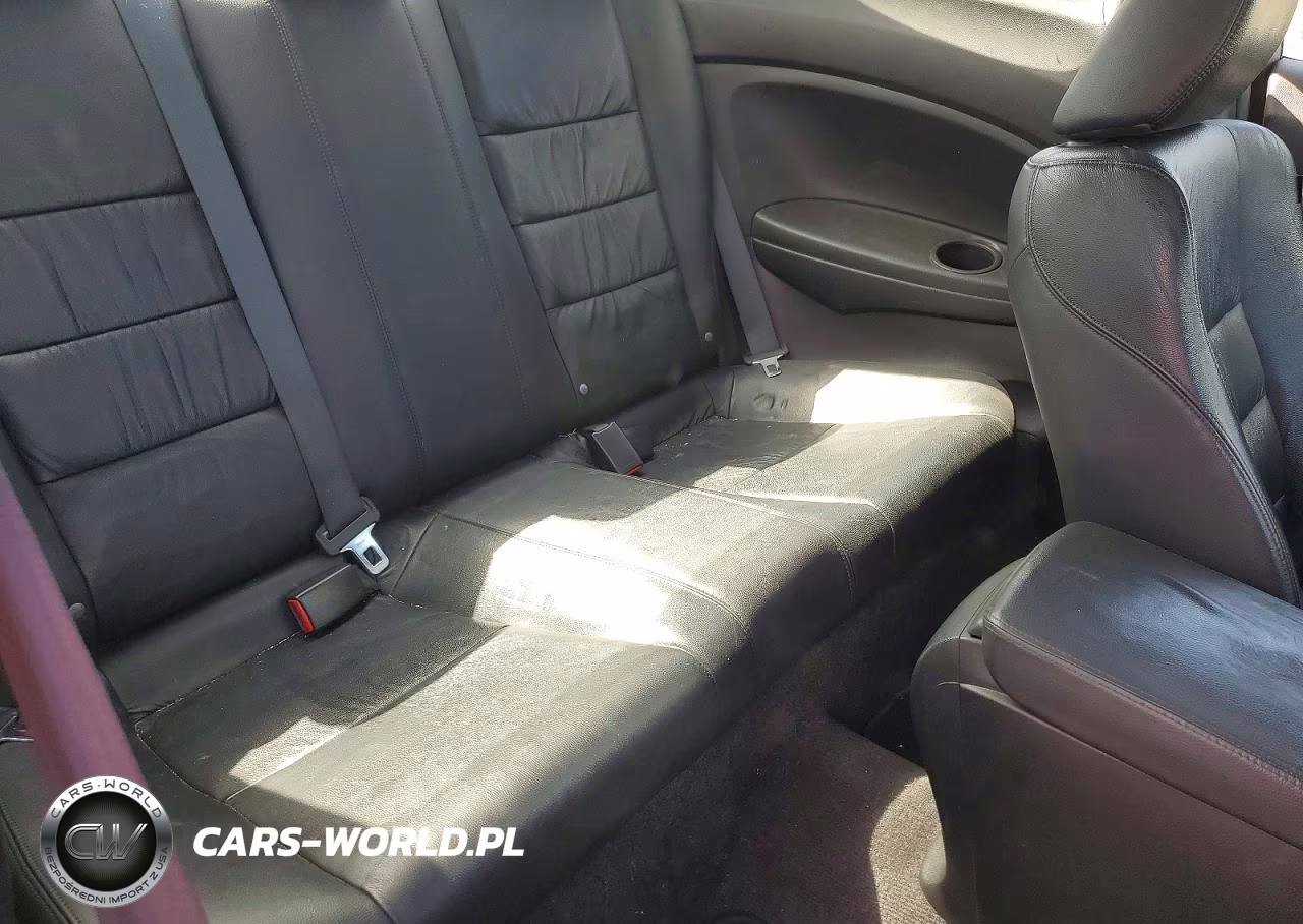 2012 Honda Accord Exl VIN:1HGCS1B84CA011759 - 10