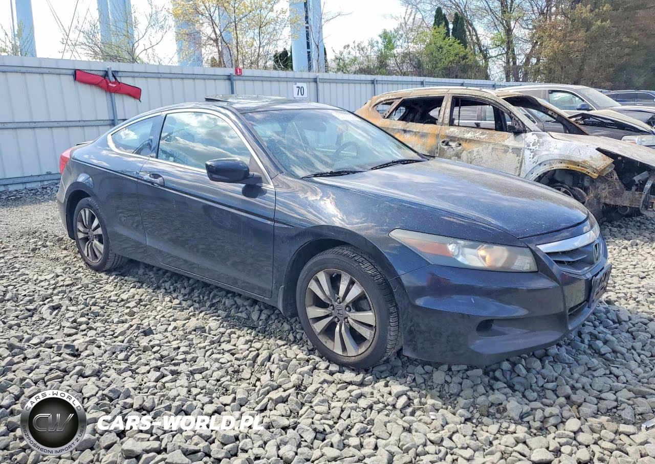 2012 Honda Accord Exl VIN:1HGCS1B84CA011759 - 4