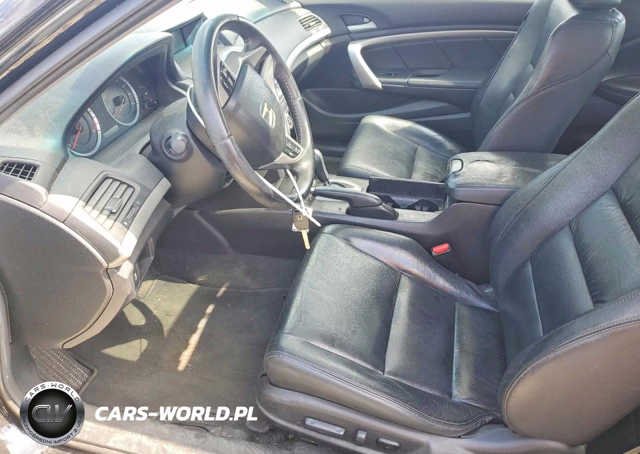 2012 Honda Accord Exl VIN:1HGCS1B84CA011759 - 7
