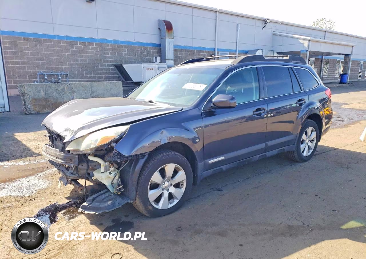 2011 Subaru Outback 2.5I Limited