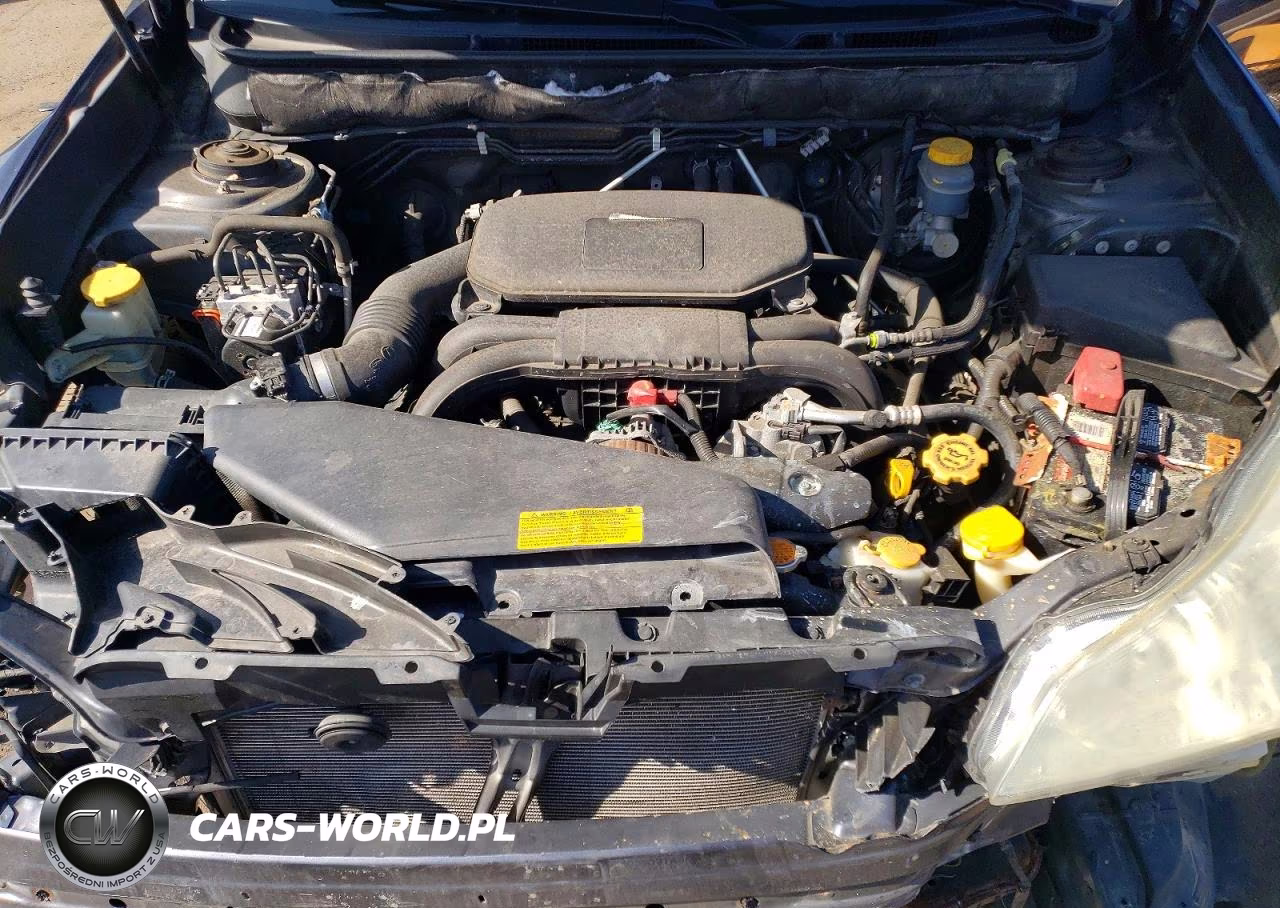 2011 Subaru Outback 2.5I Limited VIN:4S4BRBKCXB3327262 - 11