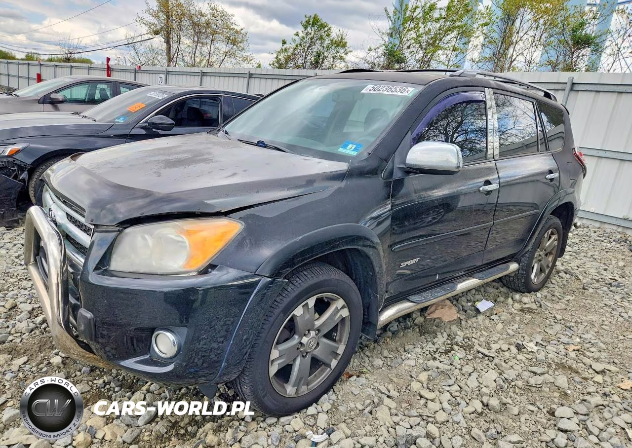 2010 Toyota Rav4 Sport