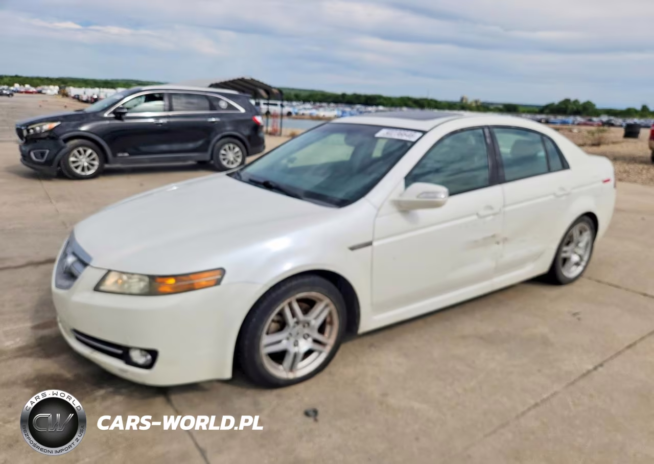 2008 Acura Tl