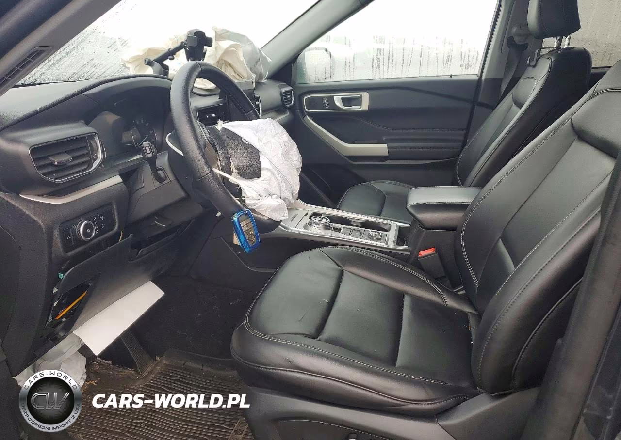 2024 Ford Explorer Xlt VIN:1FMSK8DHXRGA01030 - 7