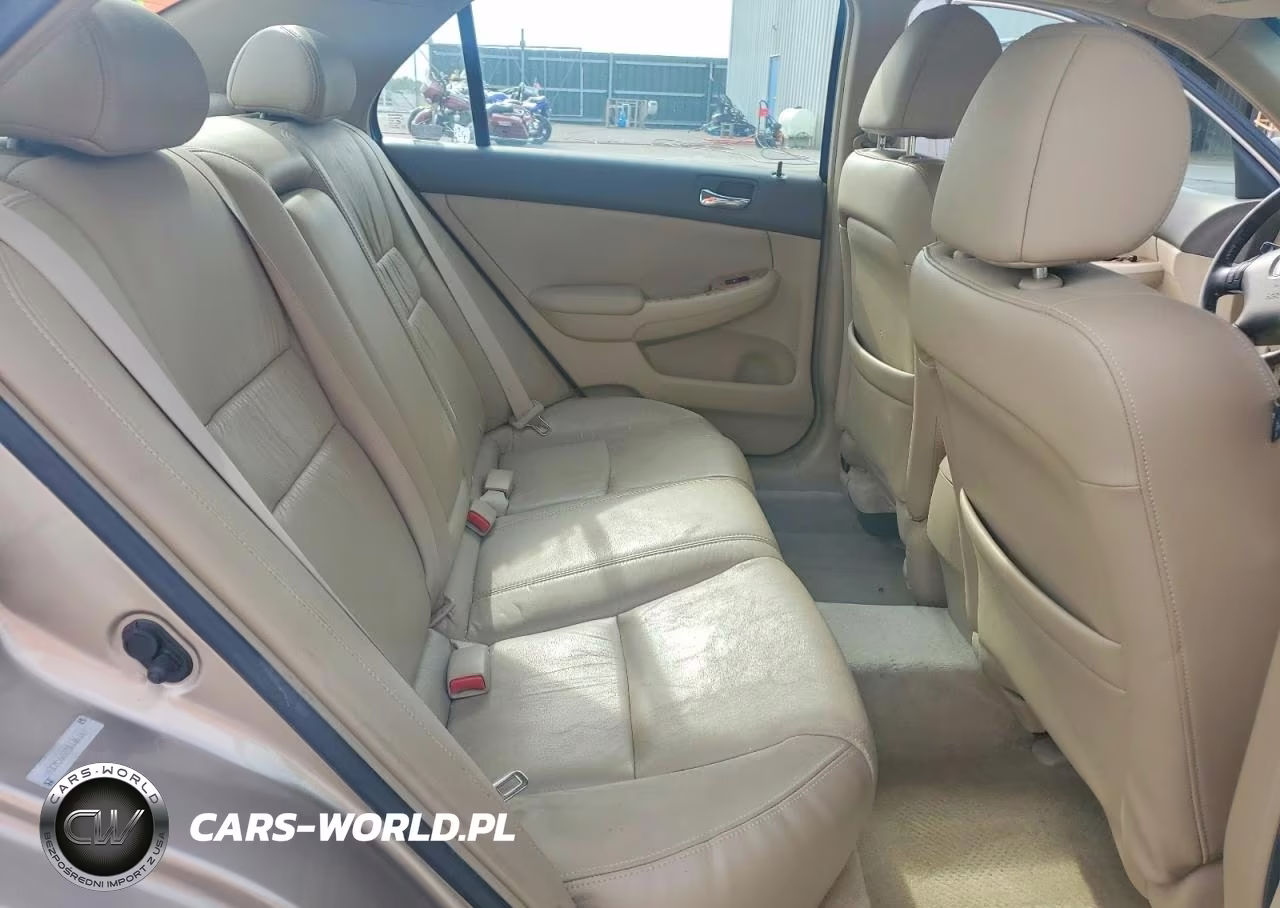 2003 Honda Accord Ex VIN:1HGCM56623A106167 - 10