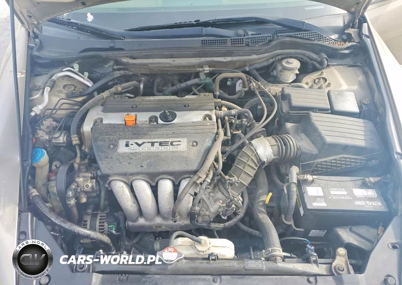 2003 Honda Accord Ex VIN:1HGCM56623A106167 - 11