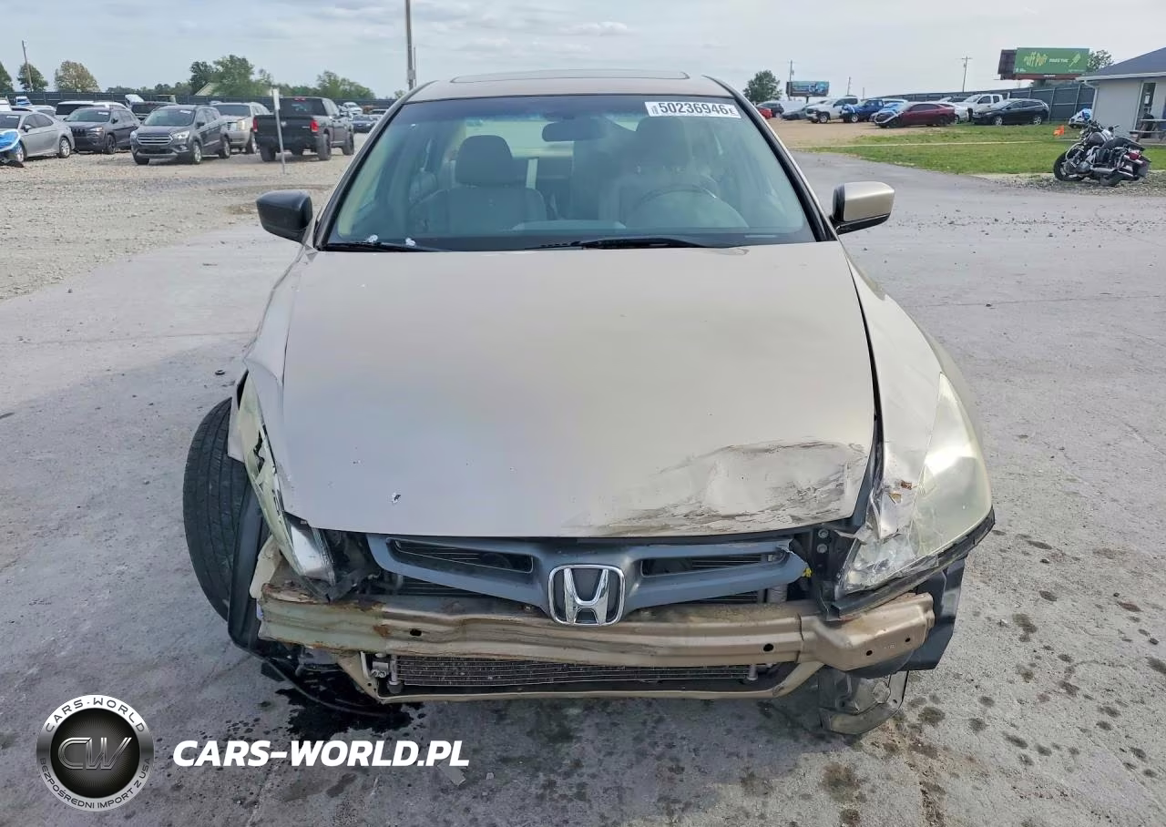 2003 Honda Accord Ex VIN:1HGCM56623A106167 - 5