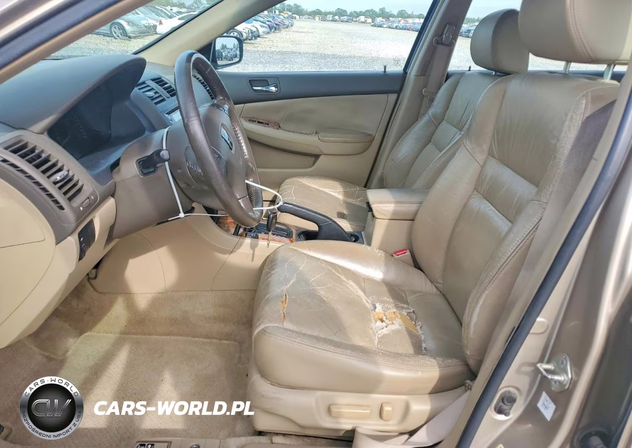 2003 Honda Accord Ex VIN:1HGCM56623A106167 - 7