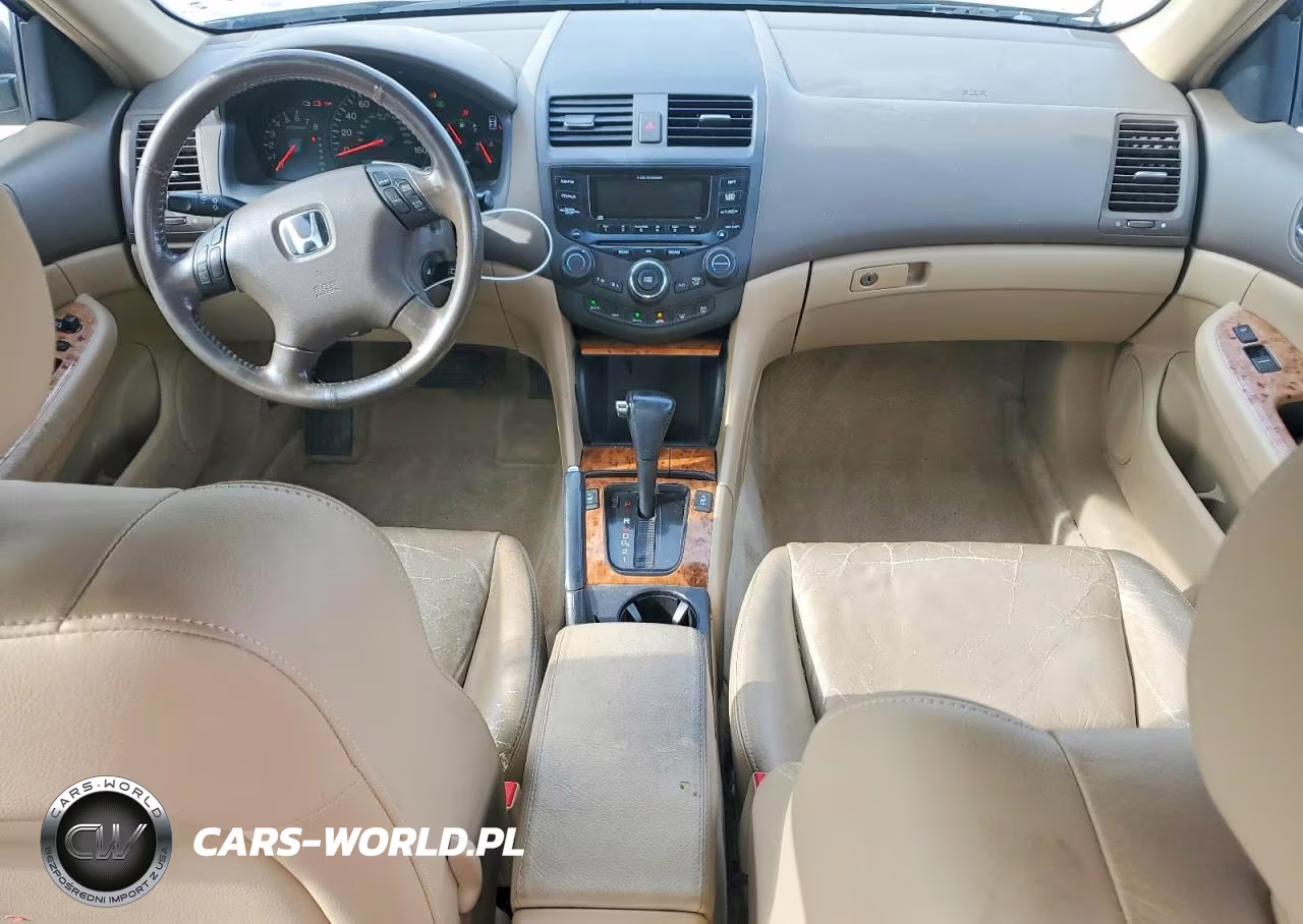 2003 Honda Accord Ex VIN:1HGCM56623A106167 - 8