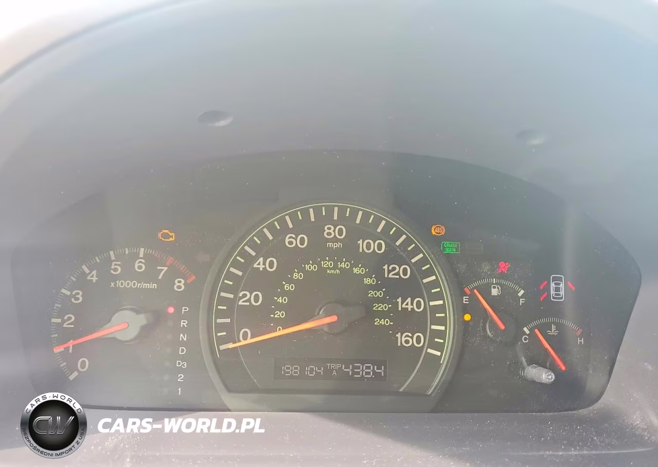 2003 Honda Accord Ex VIN:1HGCM56623A106167 - 9