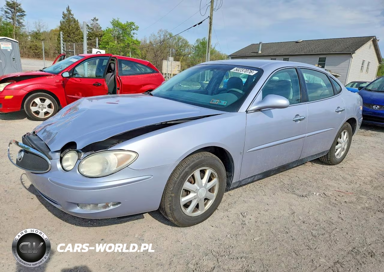 2006 Buick Lacrosse Cx