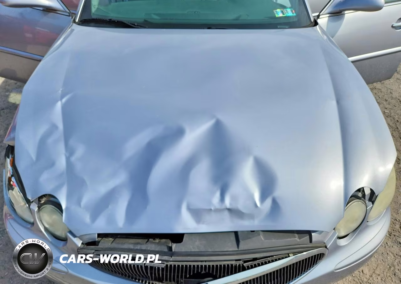 2006 Buick Lacrosse Cx VIN:2G4WC582861215283 - 11