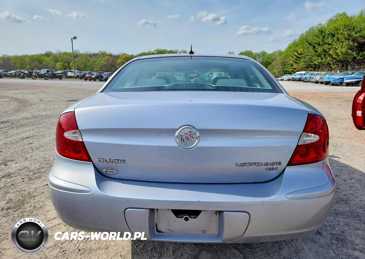 2006 Buick Lacrosse Cx VIN:2G4WC582861215283 - 6