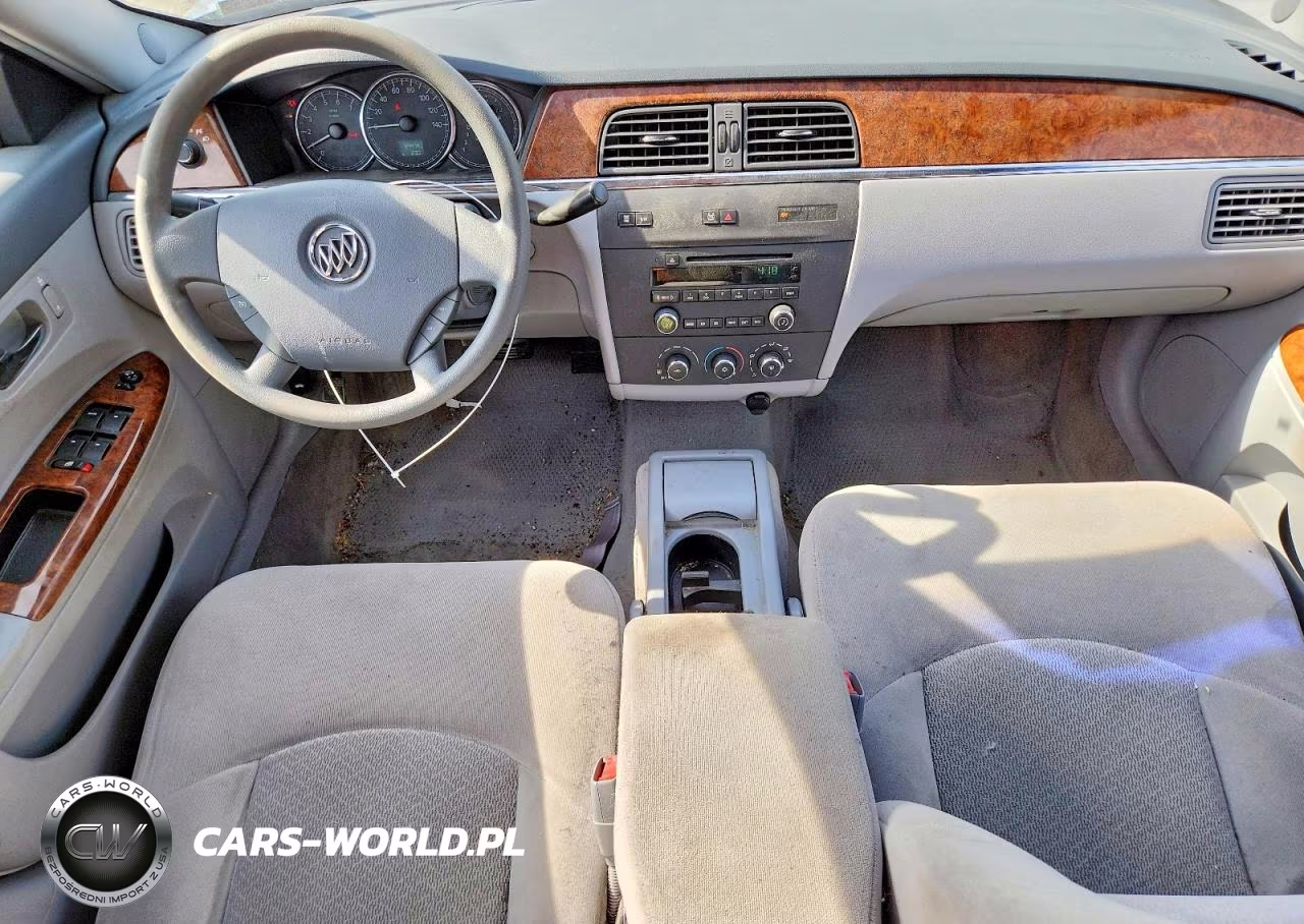2006 Buick Lacrosse Cx VIN:2G4WC582861215283 - 8