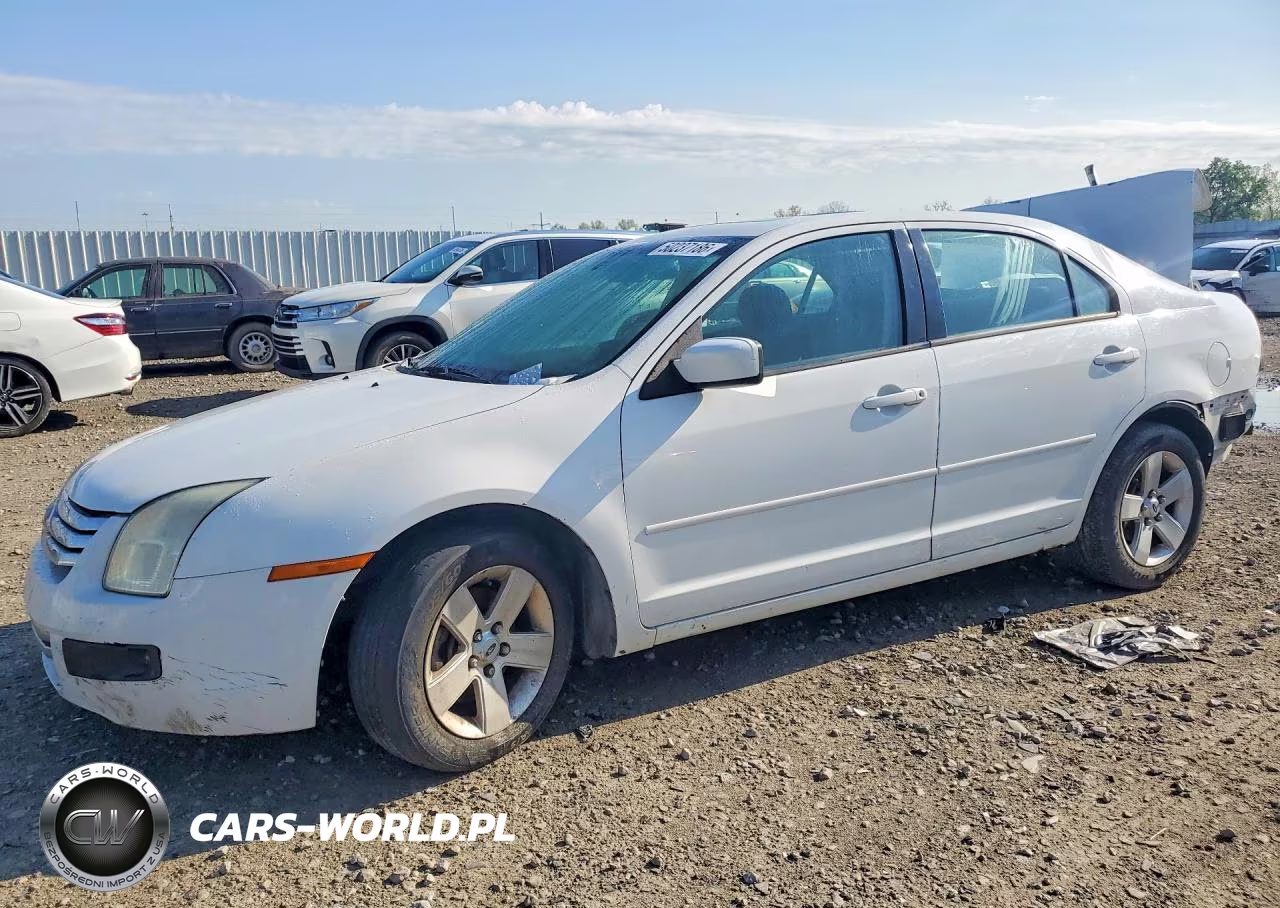 2006 Ford Fusion