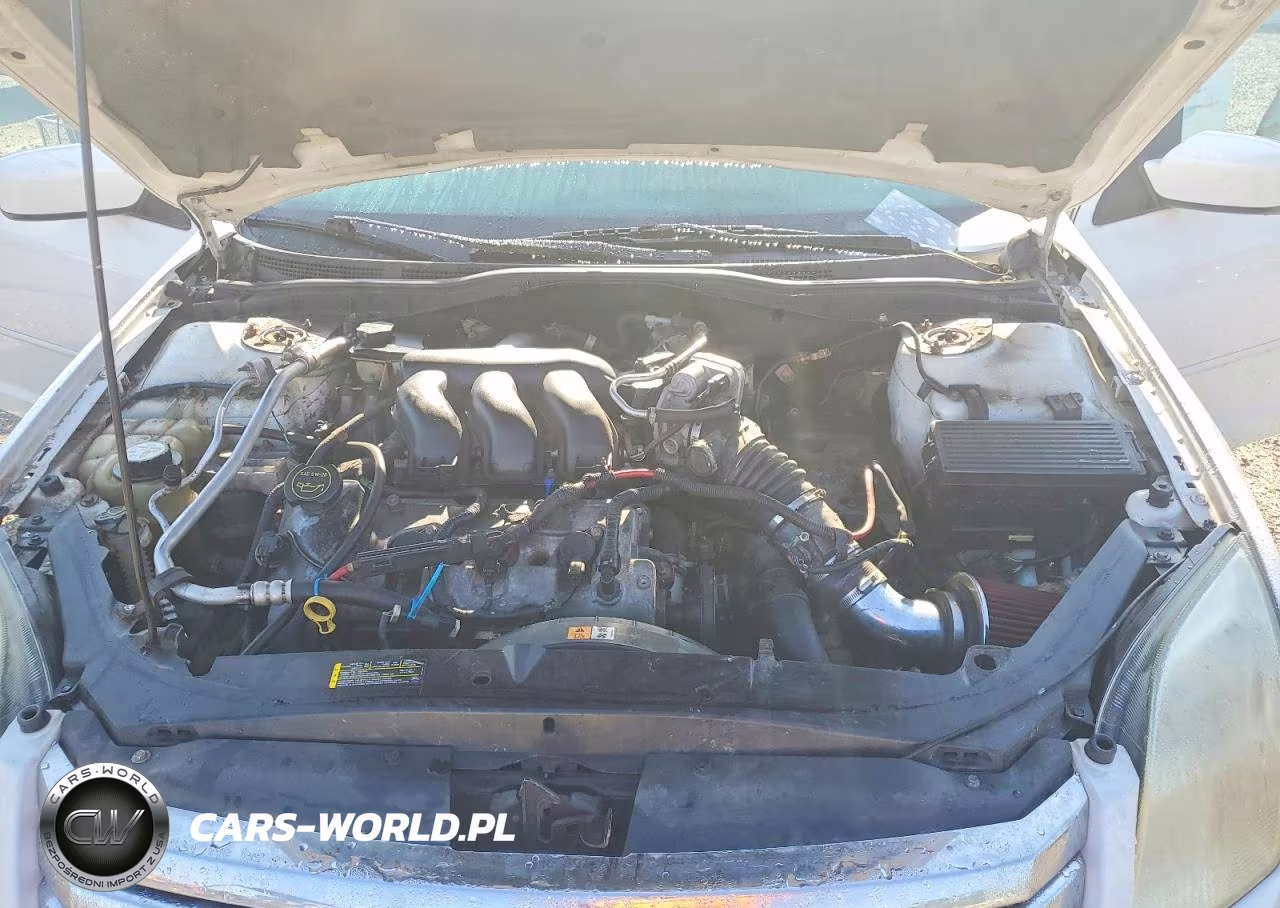 2006 Ford Fusion VIN:3FAFP07196R166939 - 11