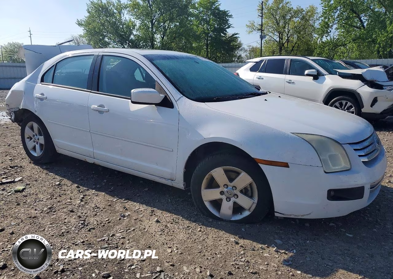 2006 Ford Fusion VIN:3FAFP07196R166939 - 4