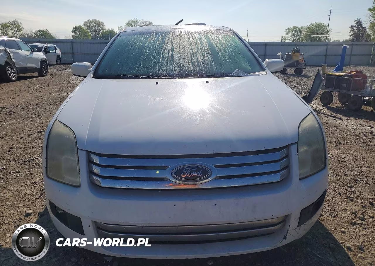 2006 Ford Fusion VIN:3FAFP07196R166939 - 5