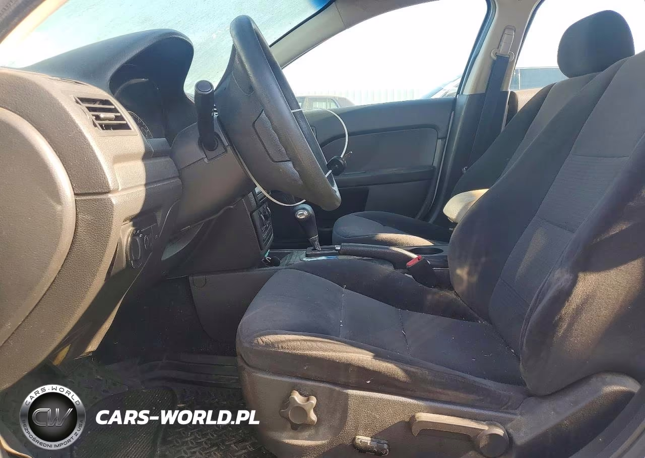 2006 Ford Fusion VIN:3FAFP07196R166939 - 7