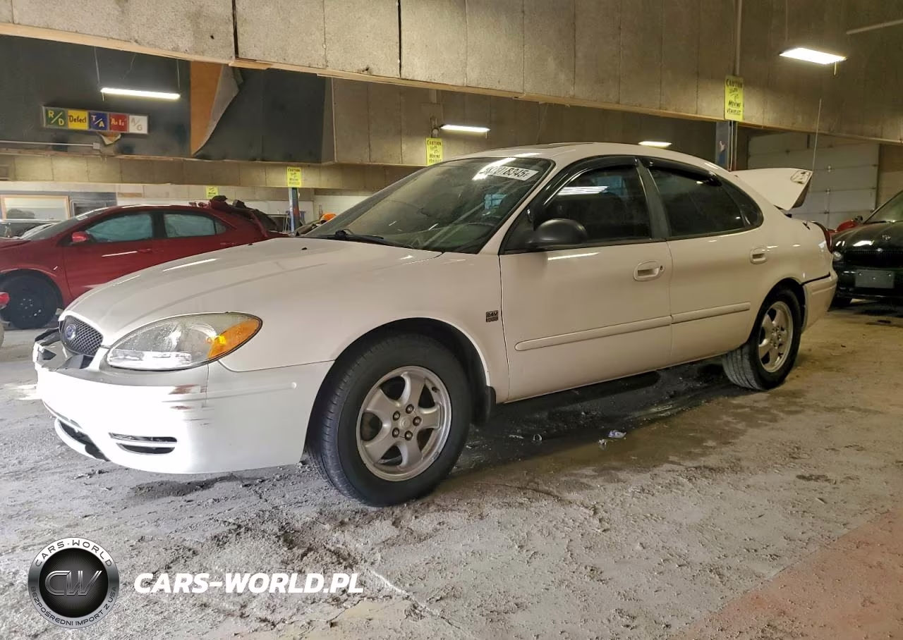 2004 Ford Taurus Ses