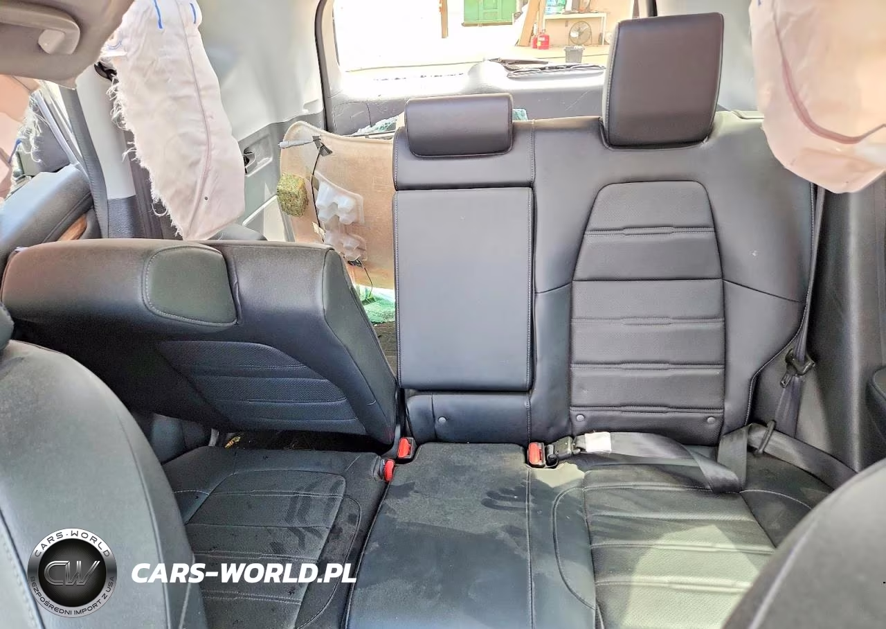 2018 Honda Cr-V Touring VIN:7FARW1H94JE016238 - 10