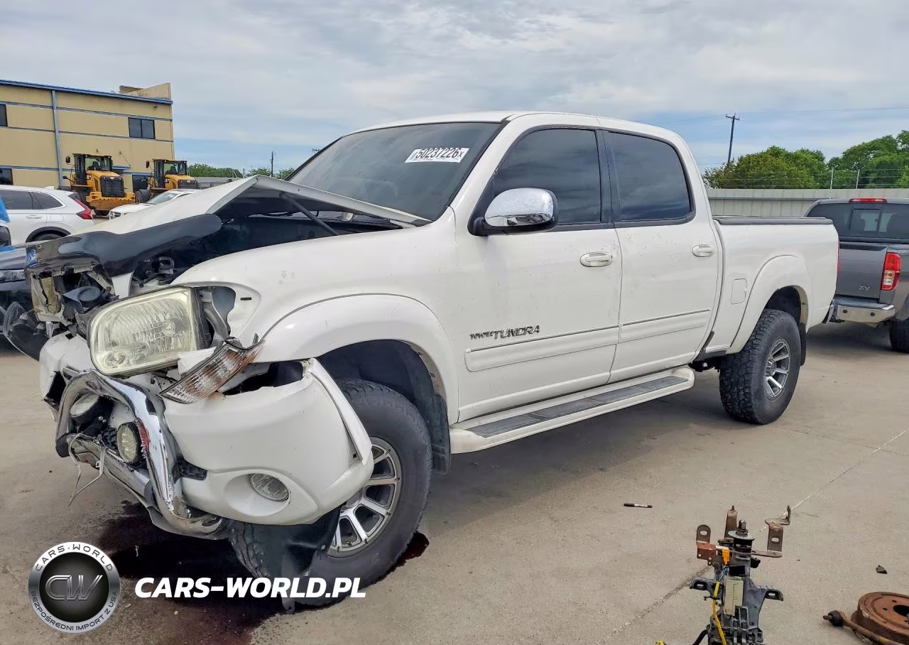 2006 Toyota Tundra