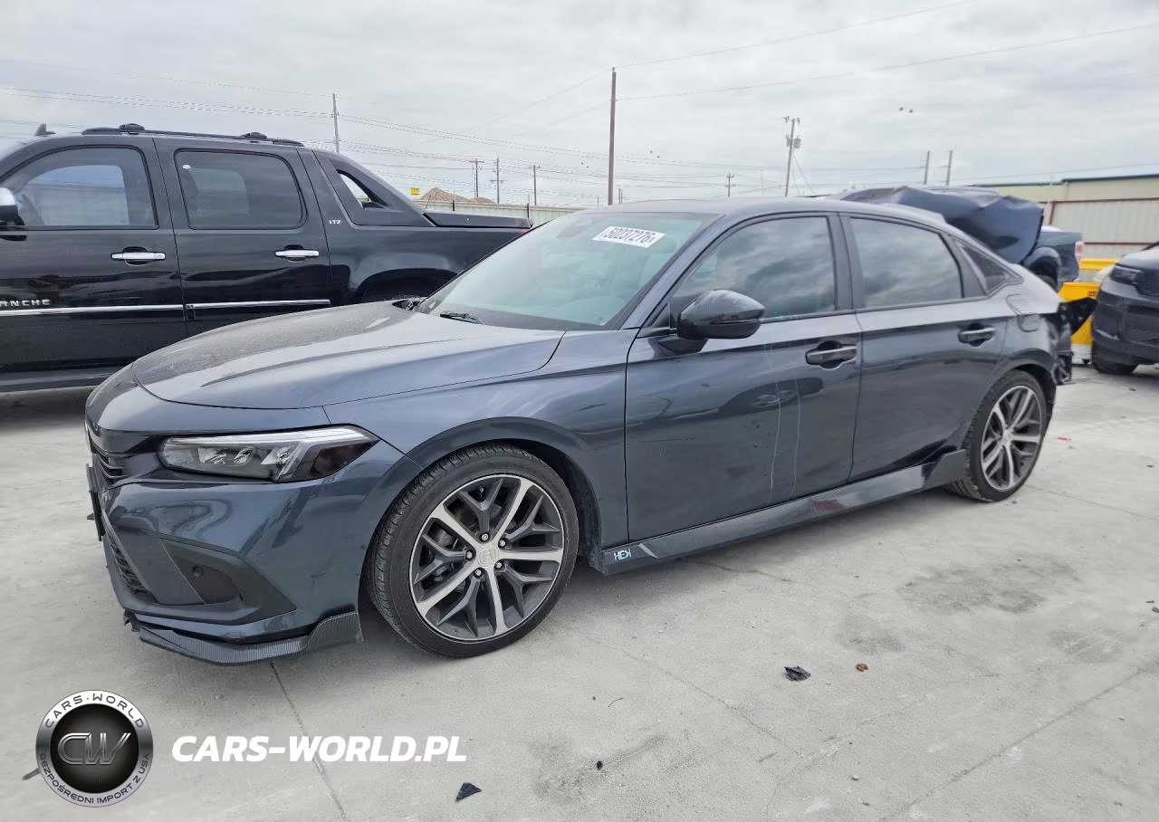 2024 Honda Civic Touring