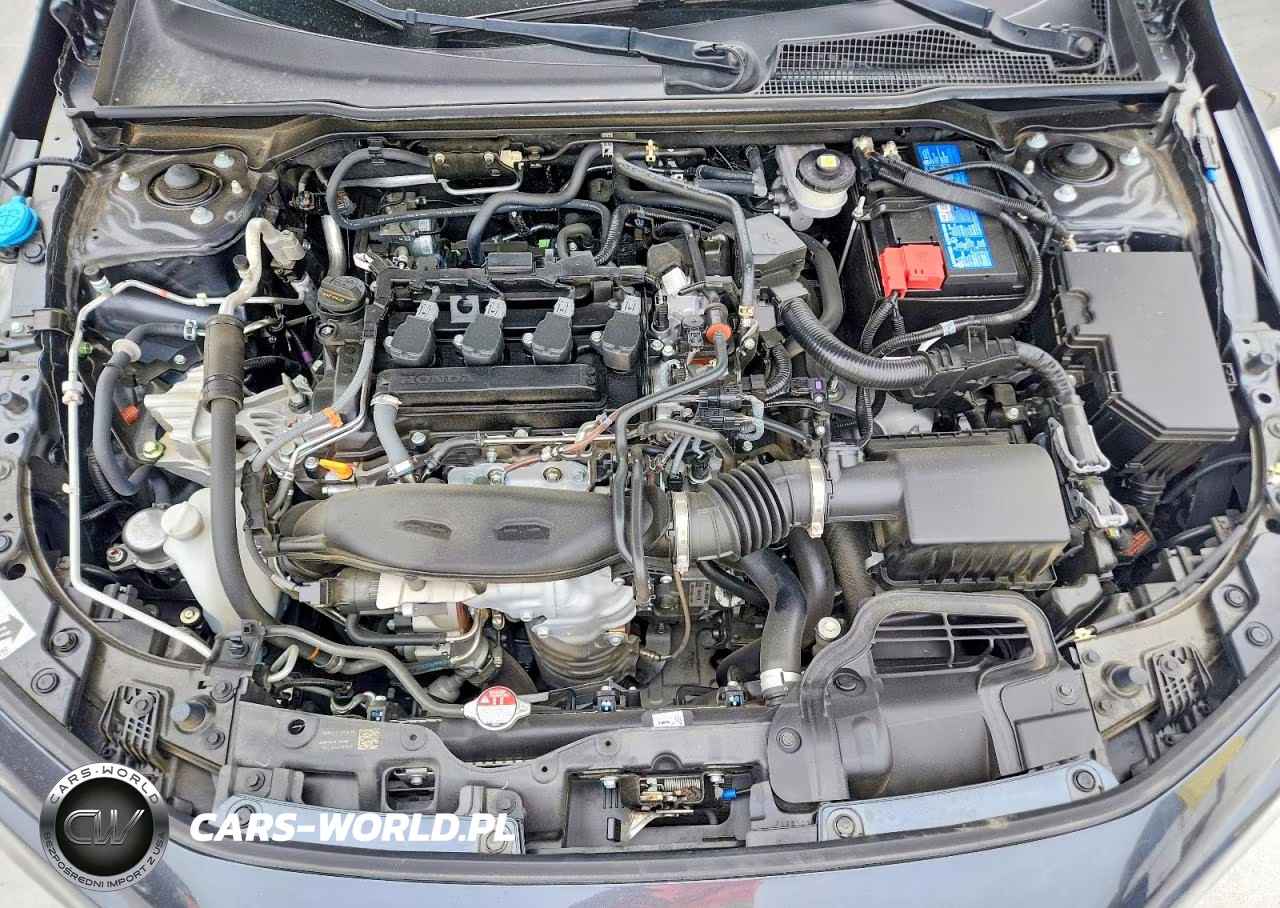 2024 Honda Civic Touring VIN:2HGFE1F9XRH333842 - 11