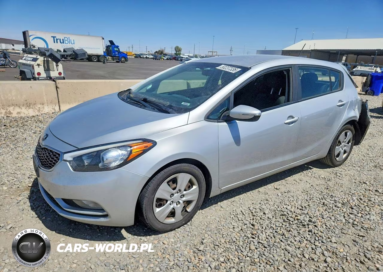 2016 Kia Forte Lx – zdjęcie 1 z 12