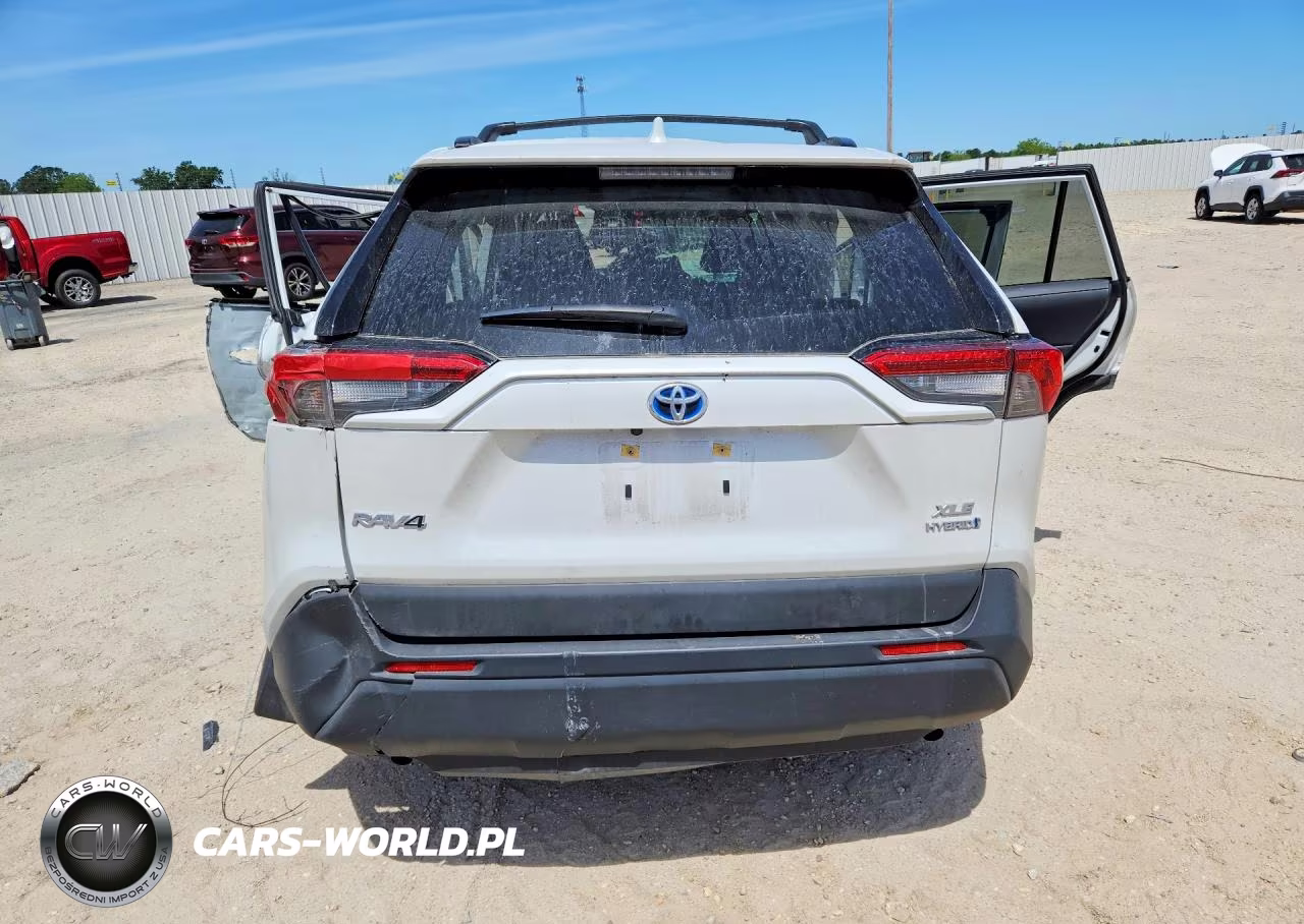 2024 Toyota Rav4 Xle Premium VIN:JTMB6RFV2RD138868 - 6