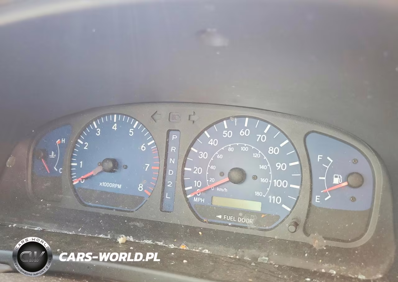 2002 Toyota Sienna Le VIN:4T3ZF13C72U454651 - 9