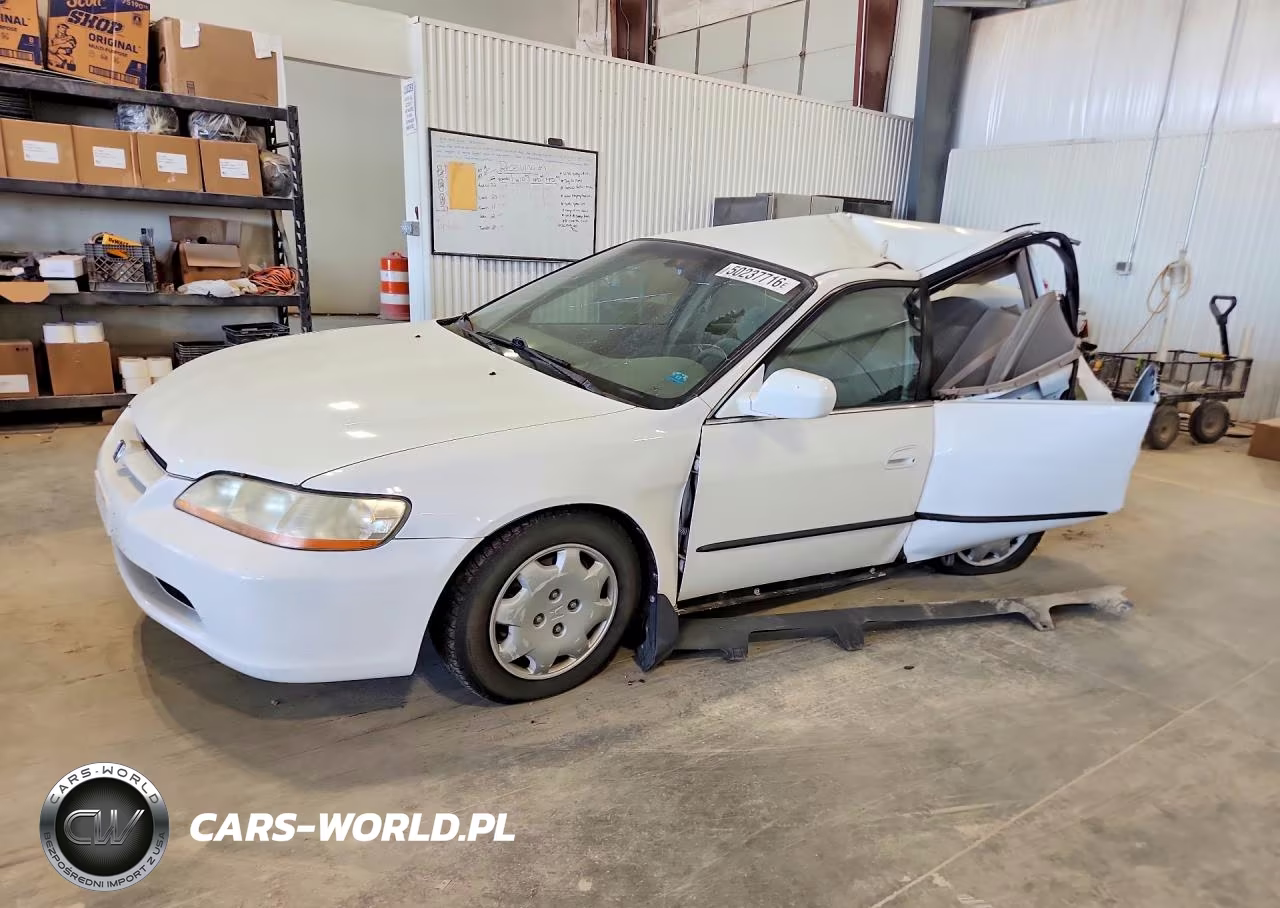 1998 Honda Accord Lx