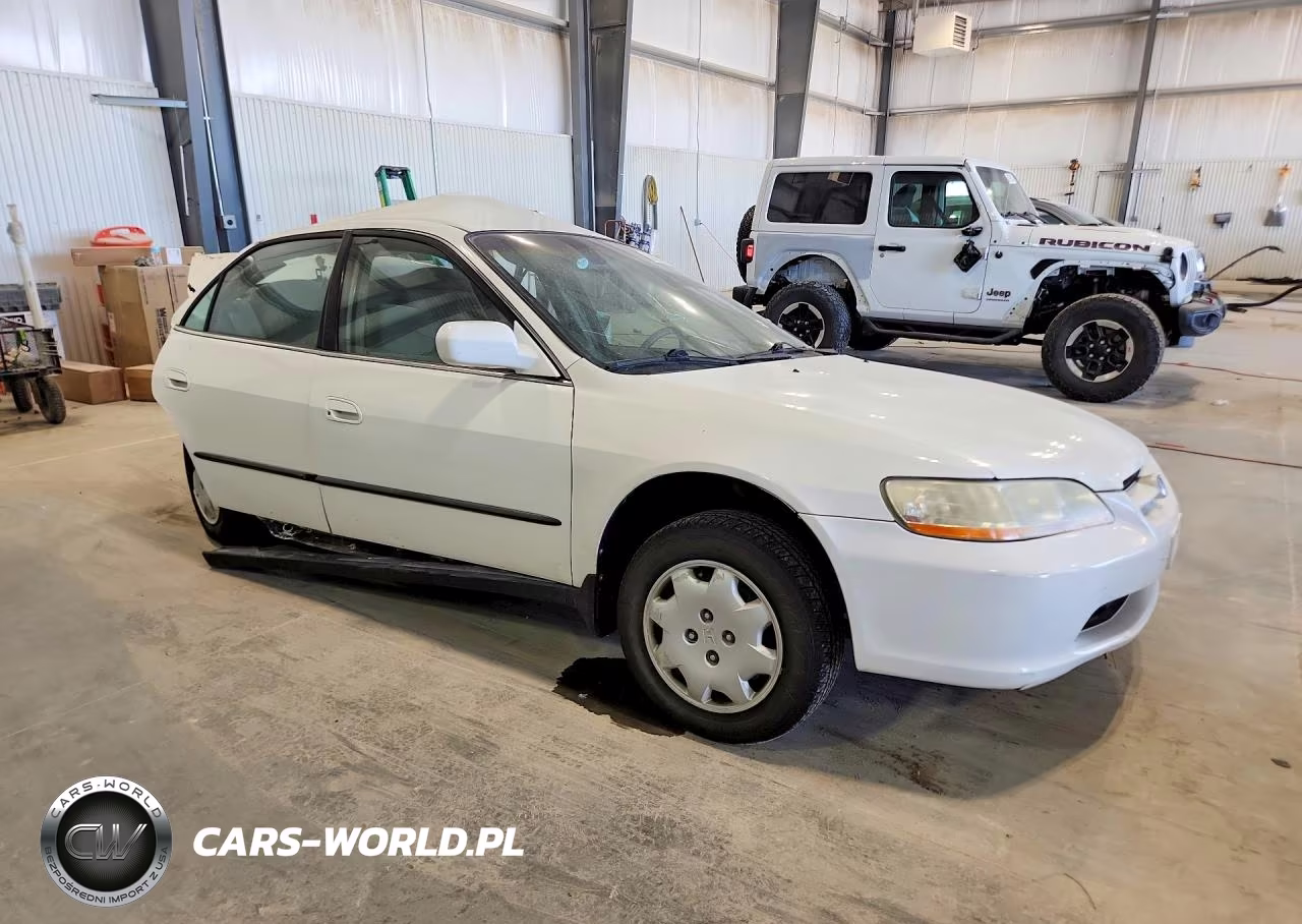 1998 Honda Accord Lx VIN:1HGCG5642WA155329 - 4