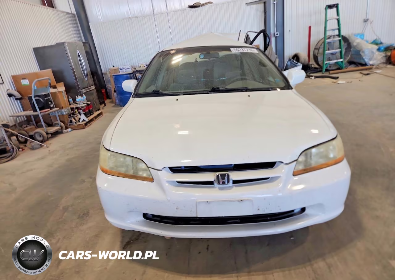 1998 Honda Accord Lx VIN:1HGCG5642WA155329 - 5