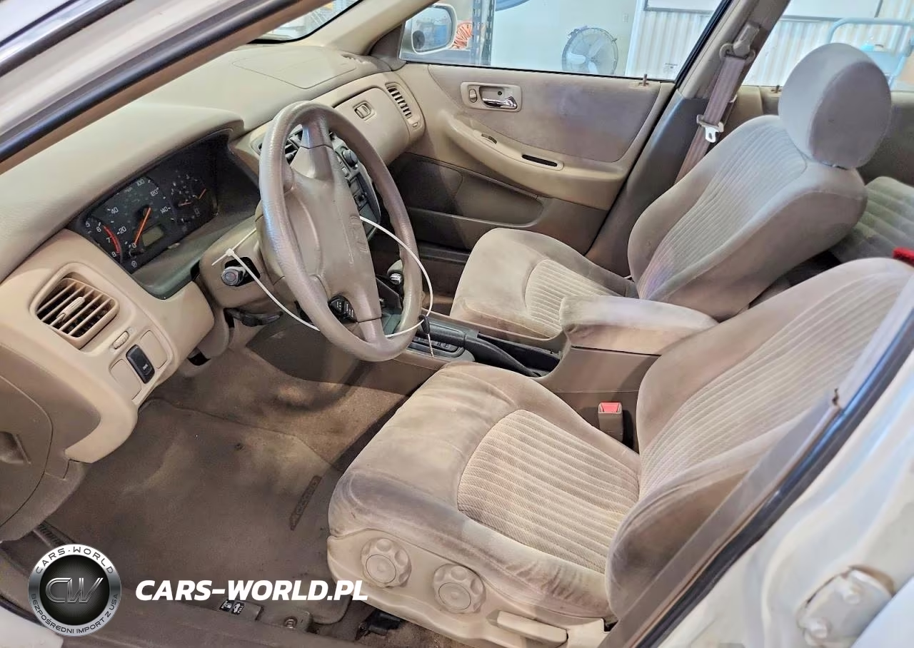 1998 Honda Accord Lx VIN:1HGCG5642WA155329 - 7
