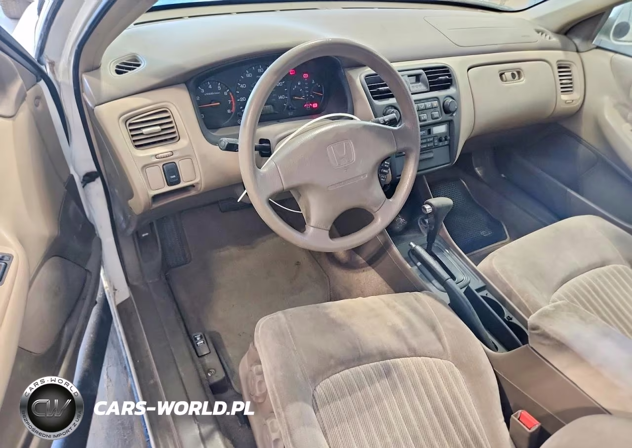 1998 Honda Accord Lx VIN:1HGCG5642WA155329 - 8
