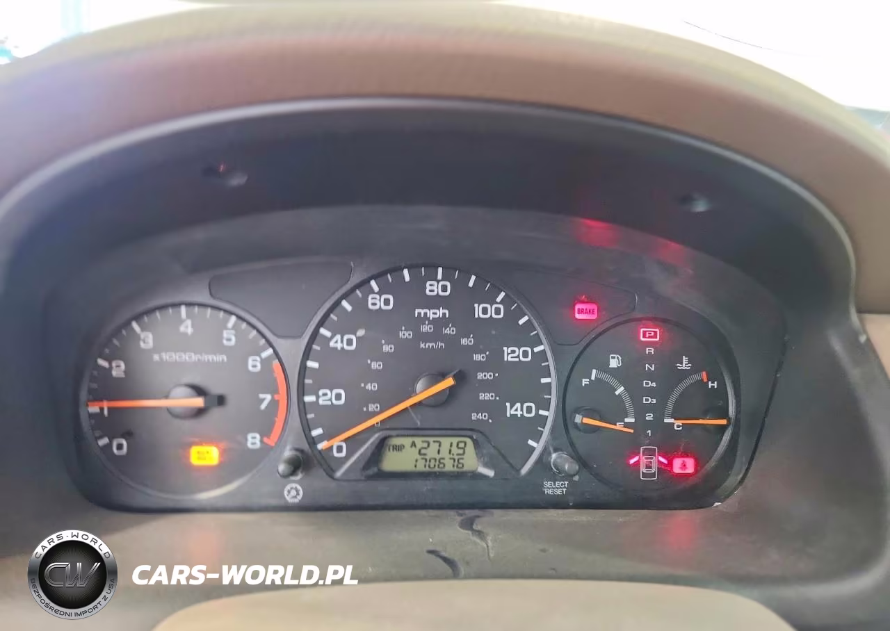1998 Honda Accord Lx VIN:1HGCG5642WA155329 - 9