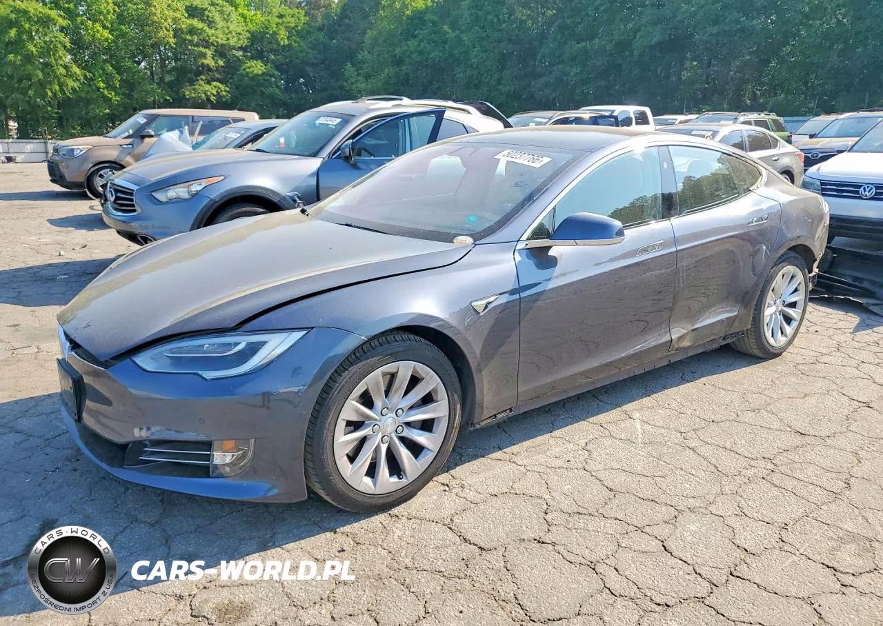 2017 Tesla Model S