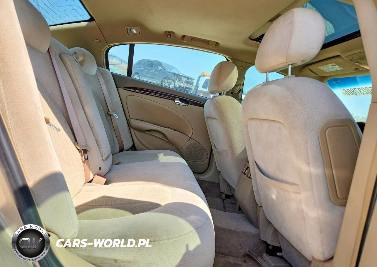 2006 Buick Lucerne Cx VIN:1G4HP57226U207215 - 10