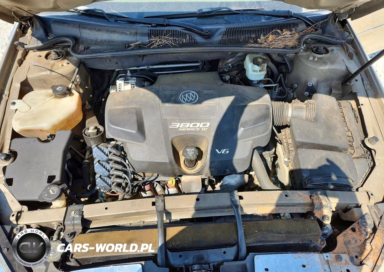 2006 Buick Lucerne Cx VIN:1G4HP57226U207215 - 11