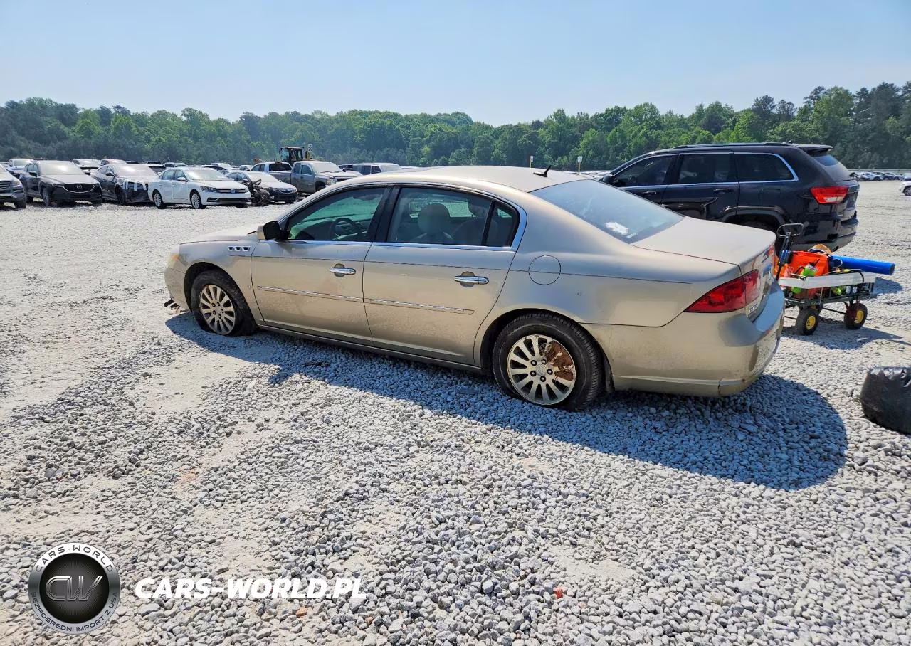 2006 Buick Lucerne Cx VIN:1G4HP57226U207215 - 2