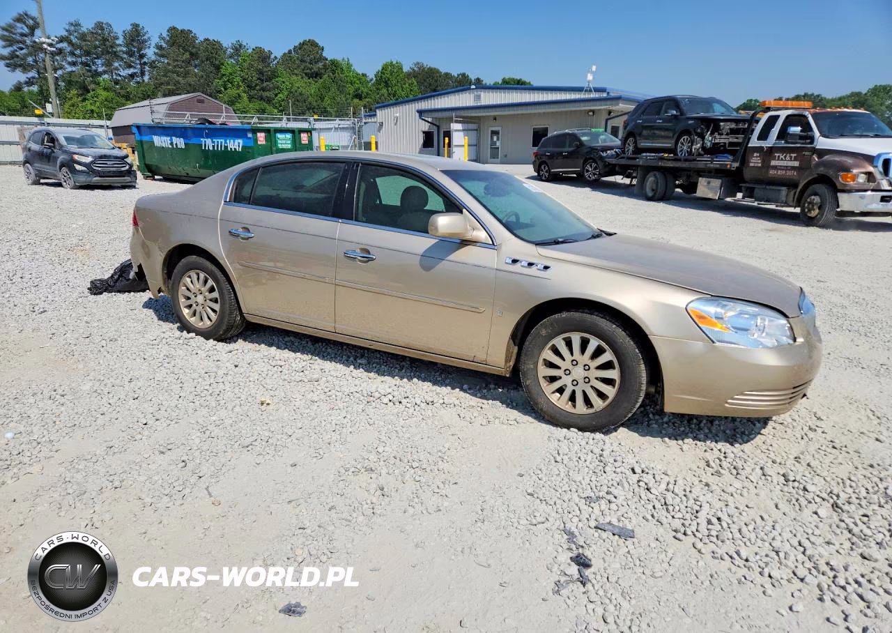 2006 Buick Lucerne Cx VIN:1G4HP57226U207215 - 4