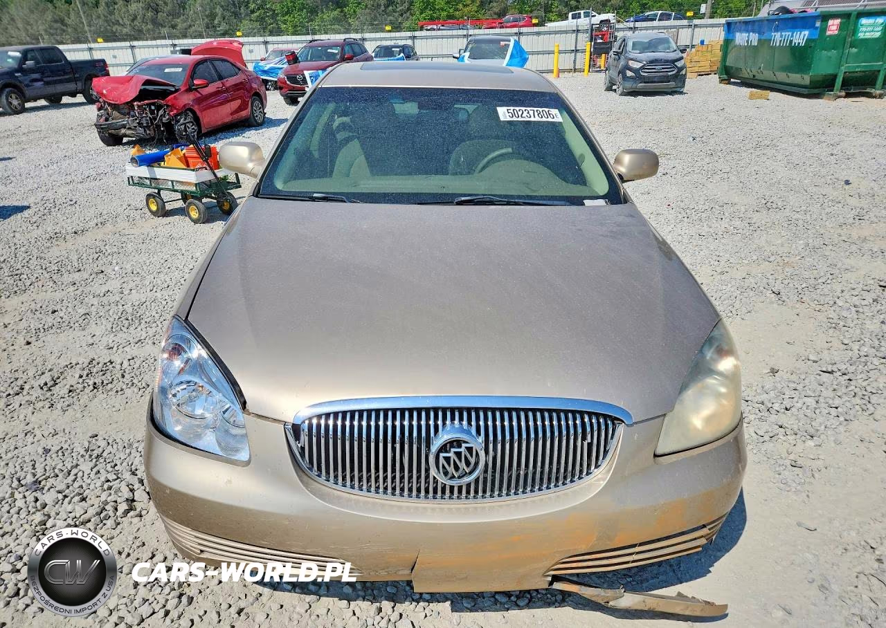 2006 Buick Lucerne Cx VIN:1G4HP57226U207215 - 5