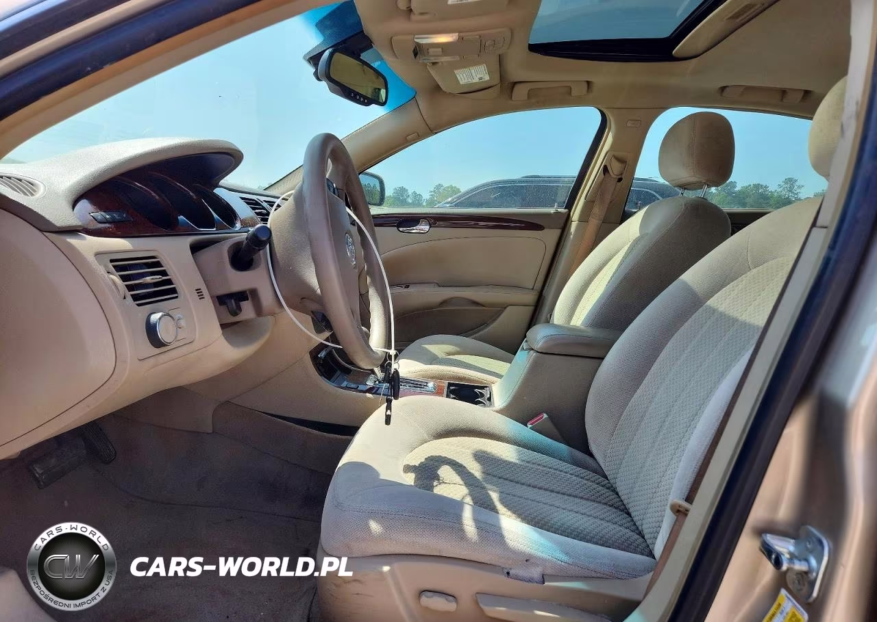 2006 Buick Lucerne Cx VIN:1G4HP57226U207215 - 7