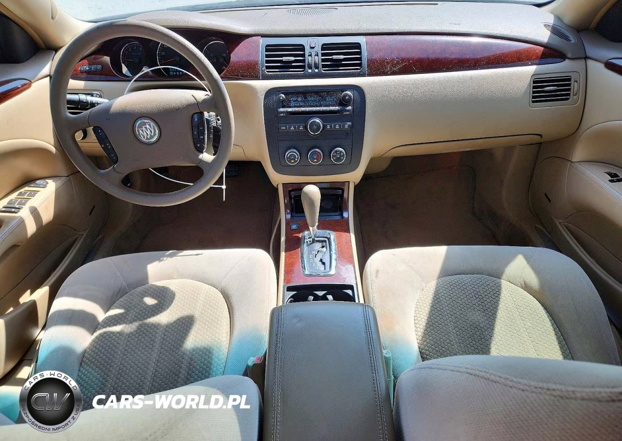 2006 Buick Lucerne Cx VIN:1G4HP57226U207215 - 8