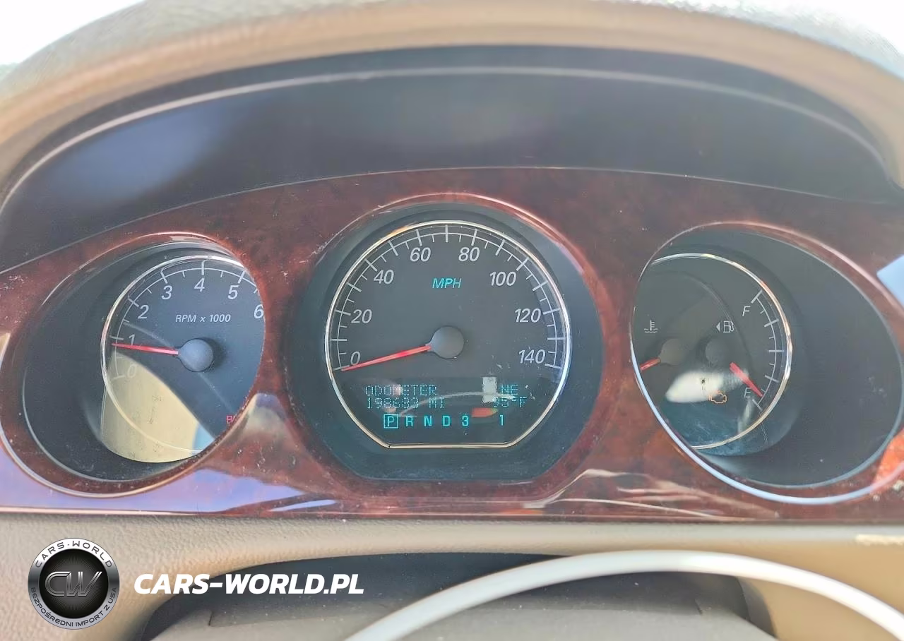 2006 Buick Lucerne Cx VIN:1G4HP57226U207215 - 9