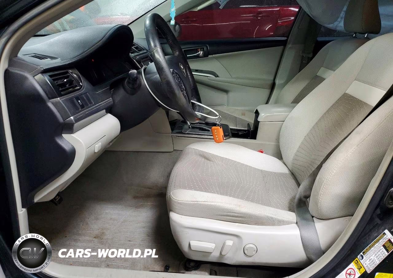 2014 Toyota Camry Hybrid Xle VIN:4T1BD1FK0EU107587 - 7