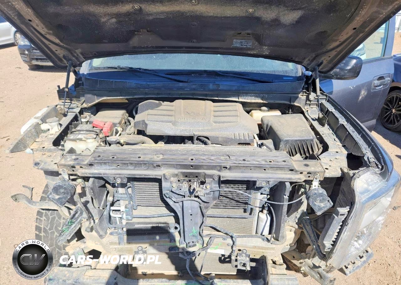 2021 Nissan Titan S VIN:1N6AA1EE0MN510687 - 11